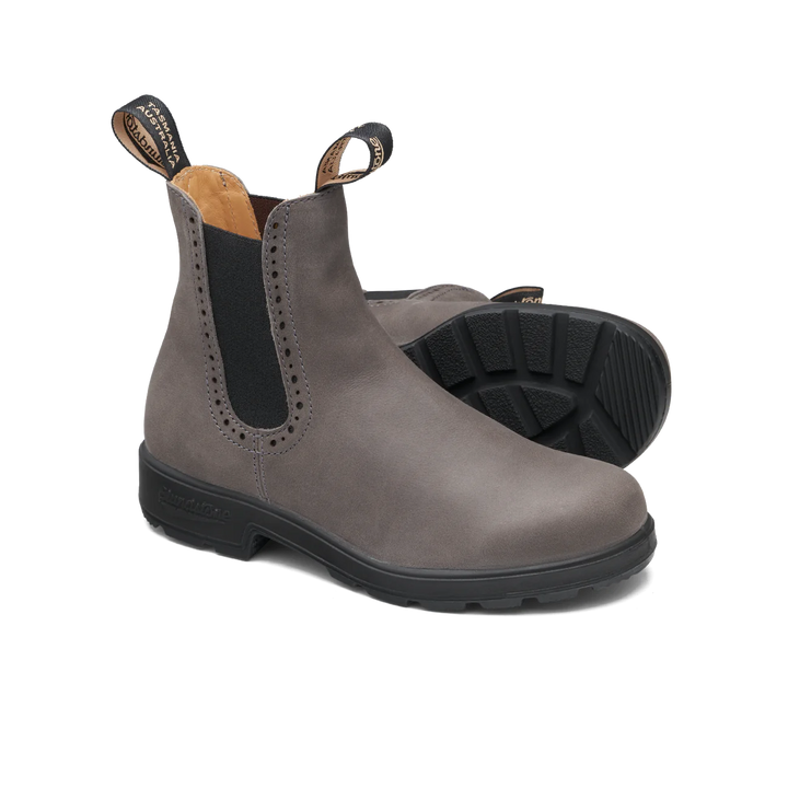 BLUNDSTONE 2216 ORIGINALS HIGH TOP DUSTY GREY