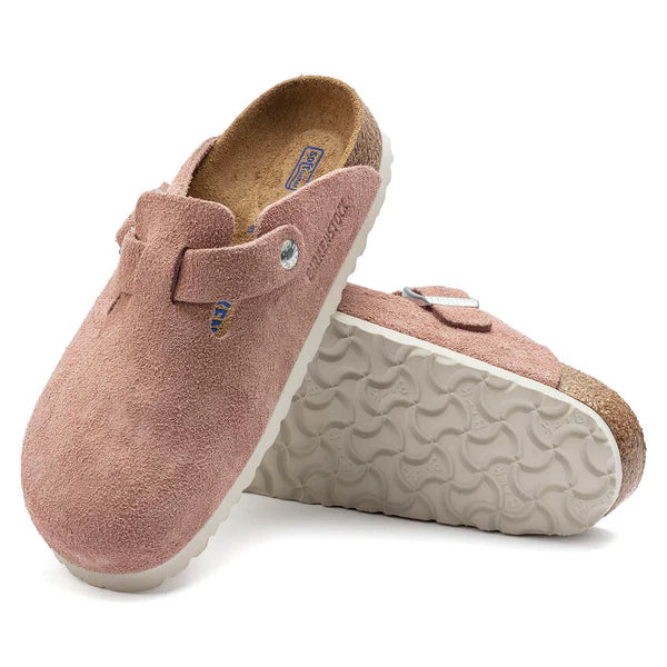 BIRKENSTOCK Boston Soft Footbed