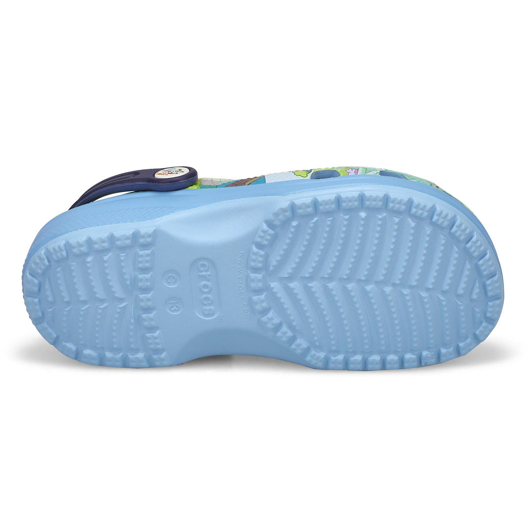 CROCS Bluey Classic Big Kids