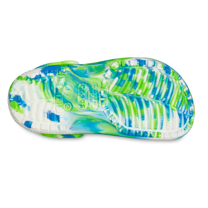 CROCS Glow Marble Clogs