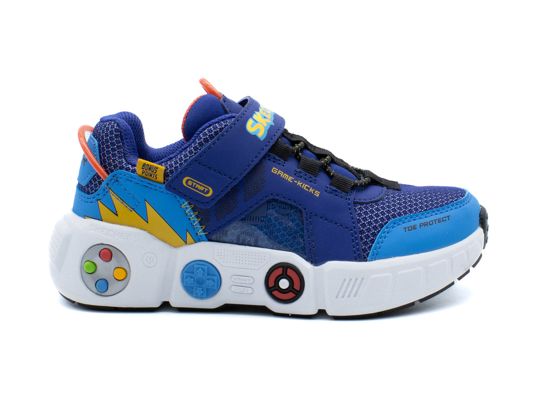 SKECHERS Game Kicks: Gametronix