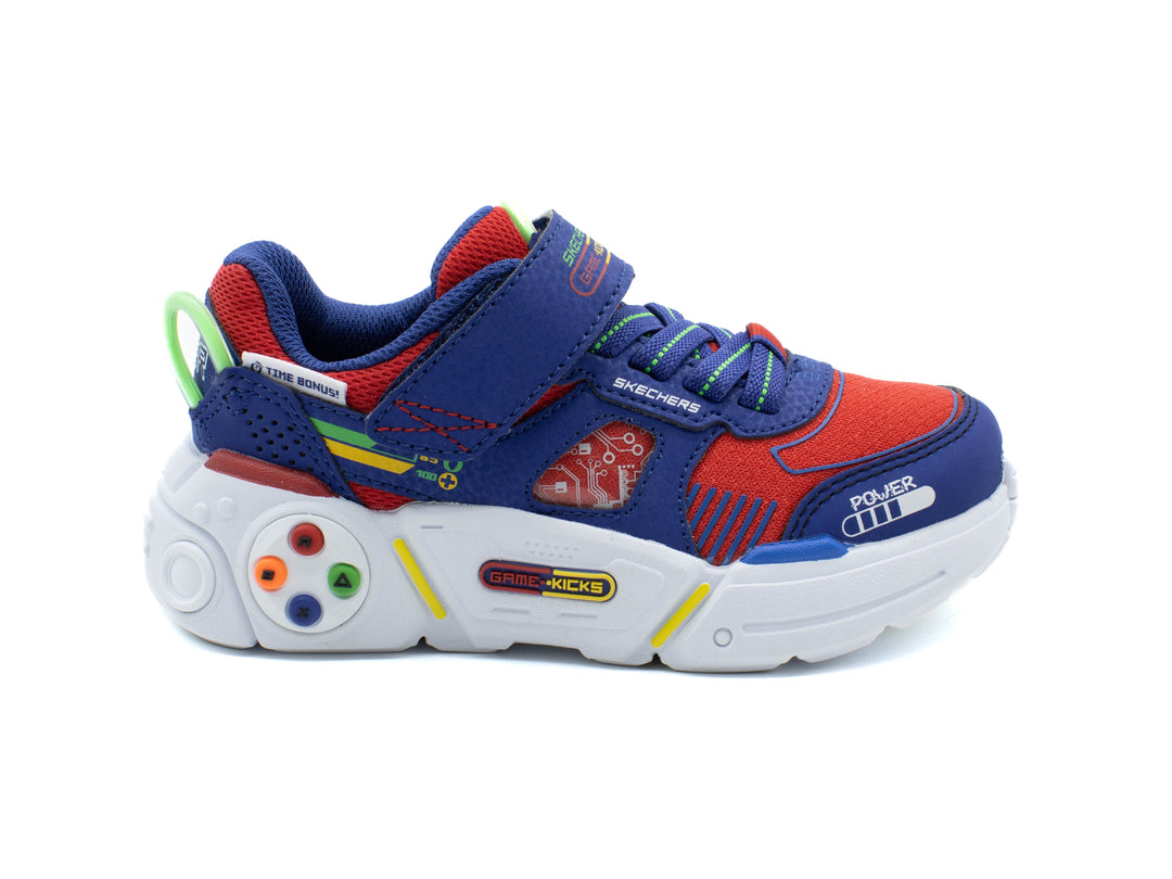 SKECHERS Game Kicks: Gametronix 2.0