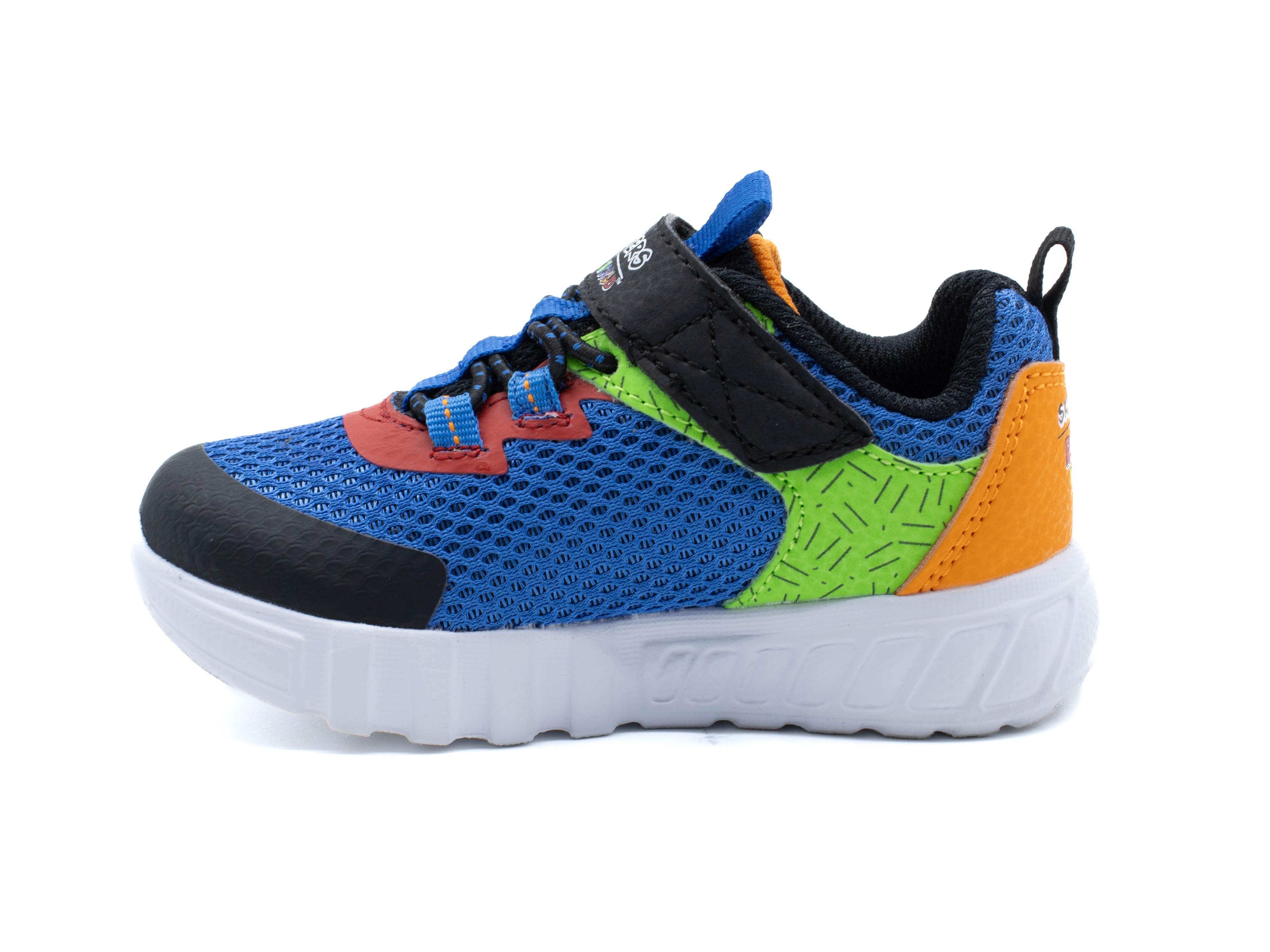 SKECHERS RYAN&#39;S WORLD FLEX GLOW LIGHT-UP SNEAKERS