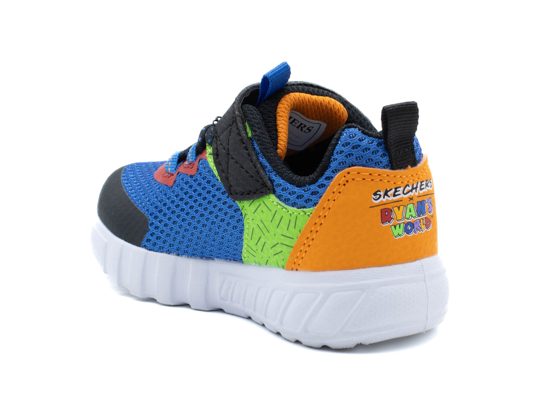 SKECHERS RYAN'S WORLD FLEX GLOW LIGHT-UP SNEAKERS