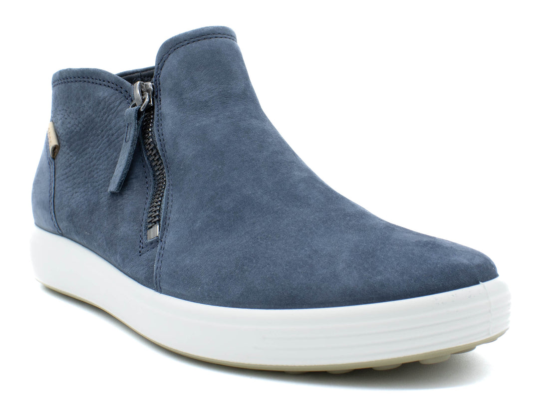 ECCO Soft 7 Zip Bootie