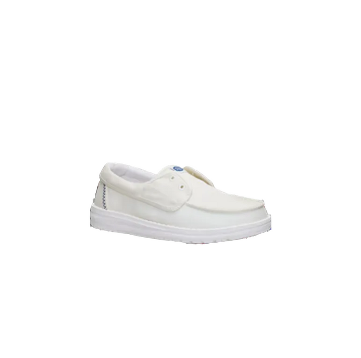 HEY DUDE Wendy Cru Stretch Canvas