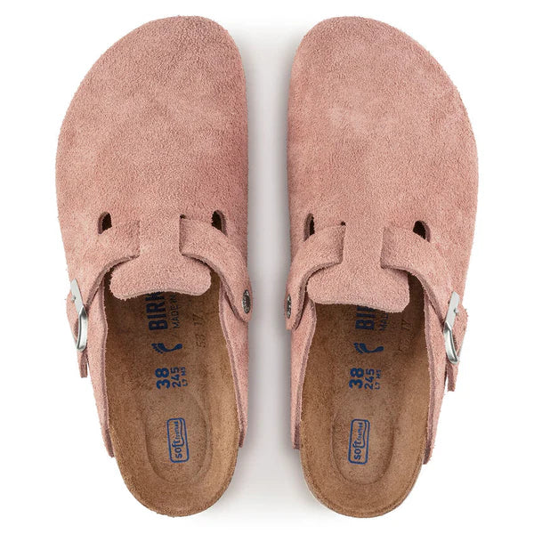 BIRKENSTOCK Boston Soft Footbed