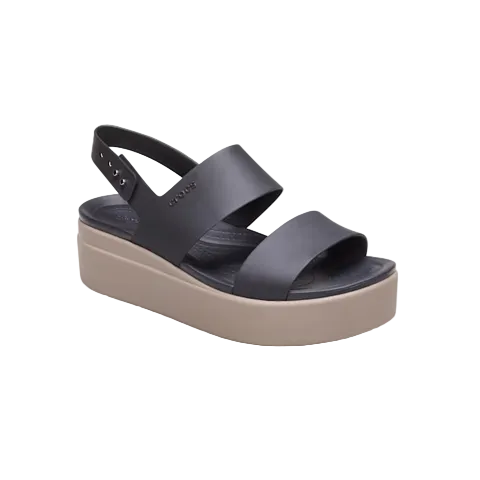 CROCS Brooklyn Low Wedge