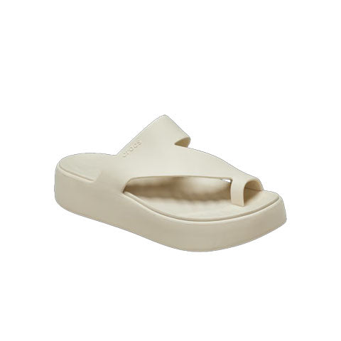 CROCS Getaway Platform Toe Loop