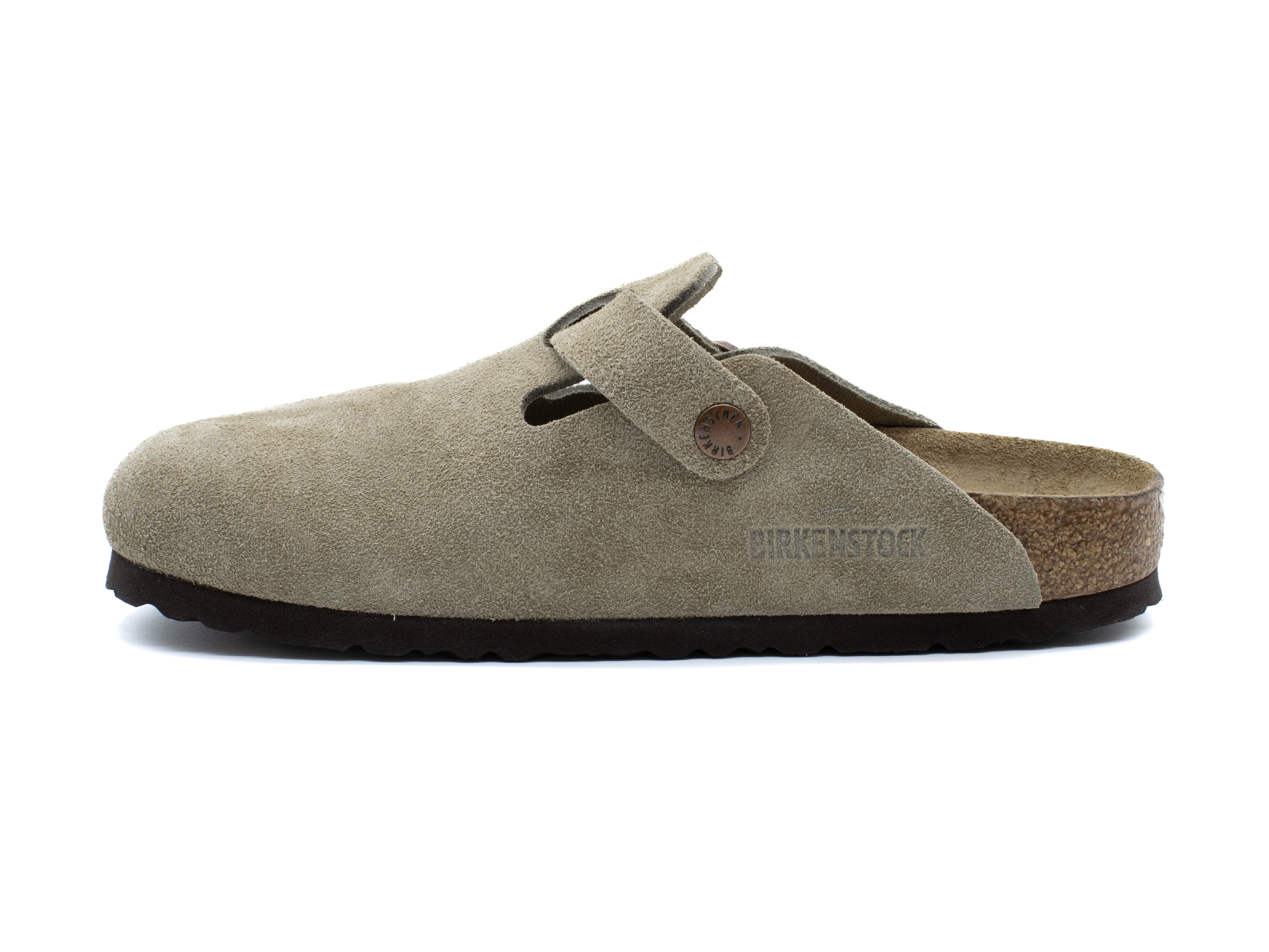 BIRKENSTOCK Boston Soft Footbed