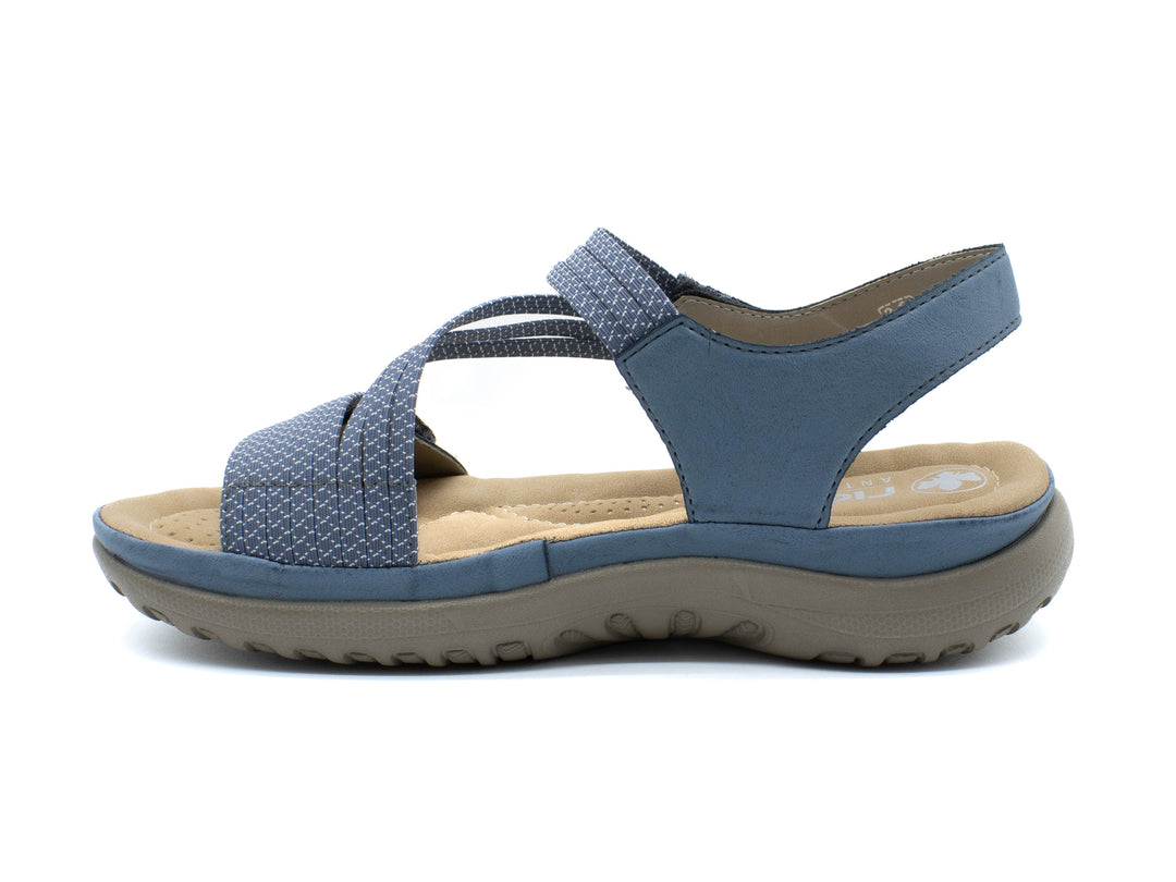 RIEKER Royal Cross Strap