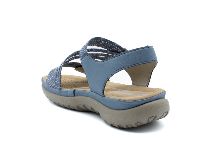 RIEKER Royal Cross Strap