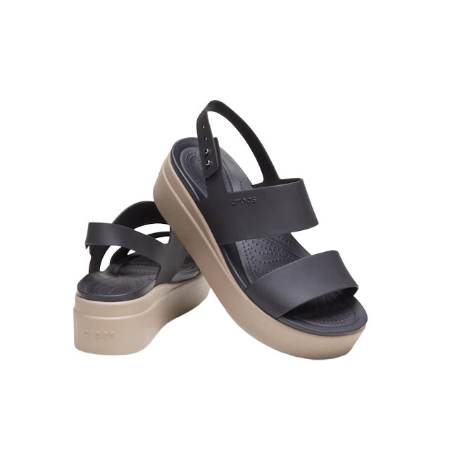 CROCS Brooklyn Low Wedge