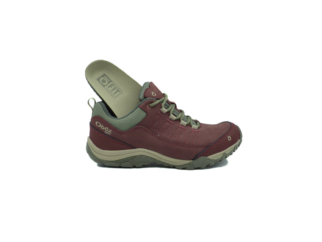 OBOZ Ousel Low Waterproof