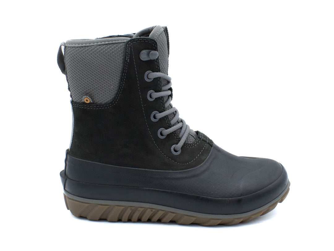 BOGS CASUAL TALL LEATHER