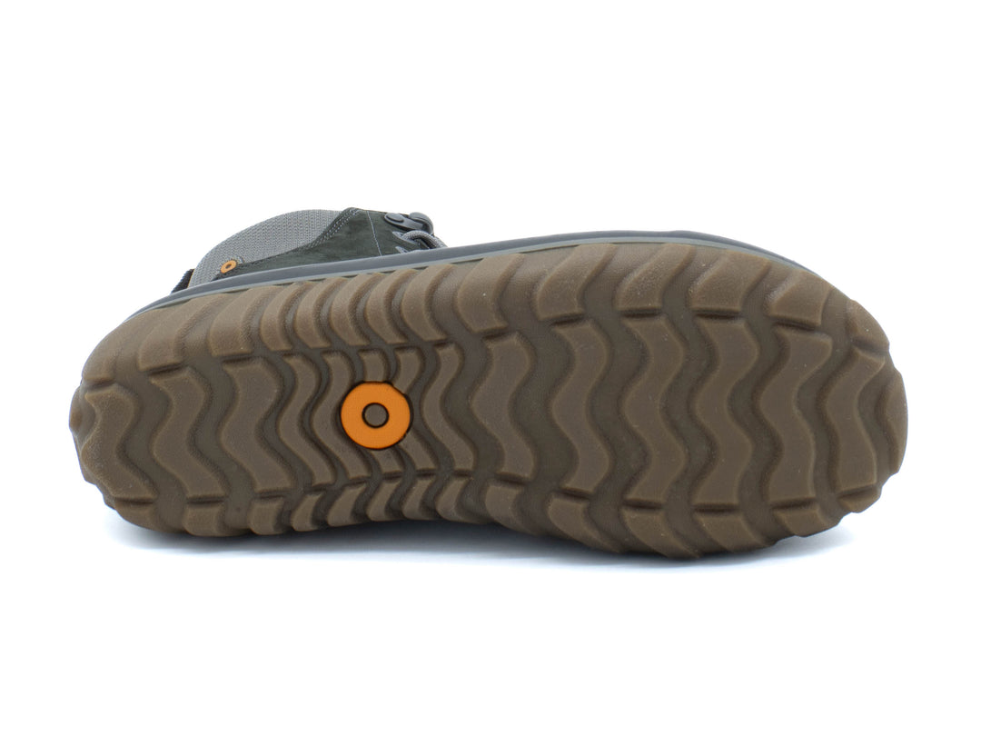 BOGS CASUAL TALL LEATHER