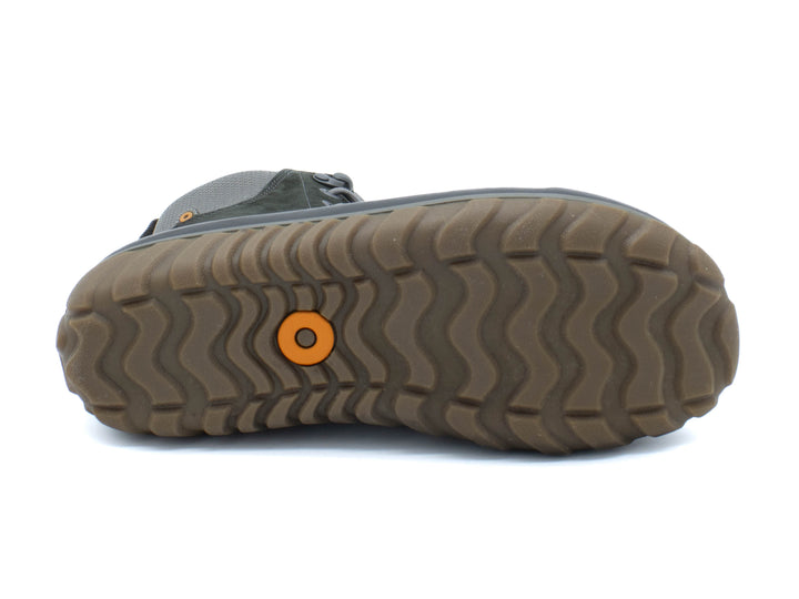 BOGS CASUAL TALL LEATHER