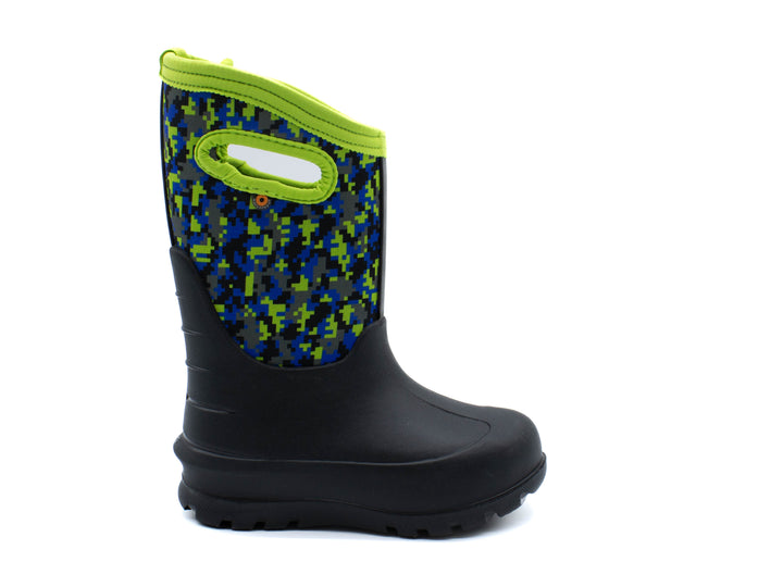 BOGS Neo-Classic Digital Maze Snow Boot