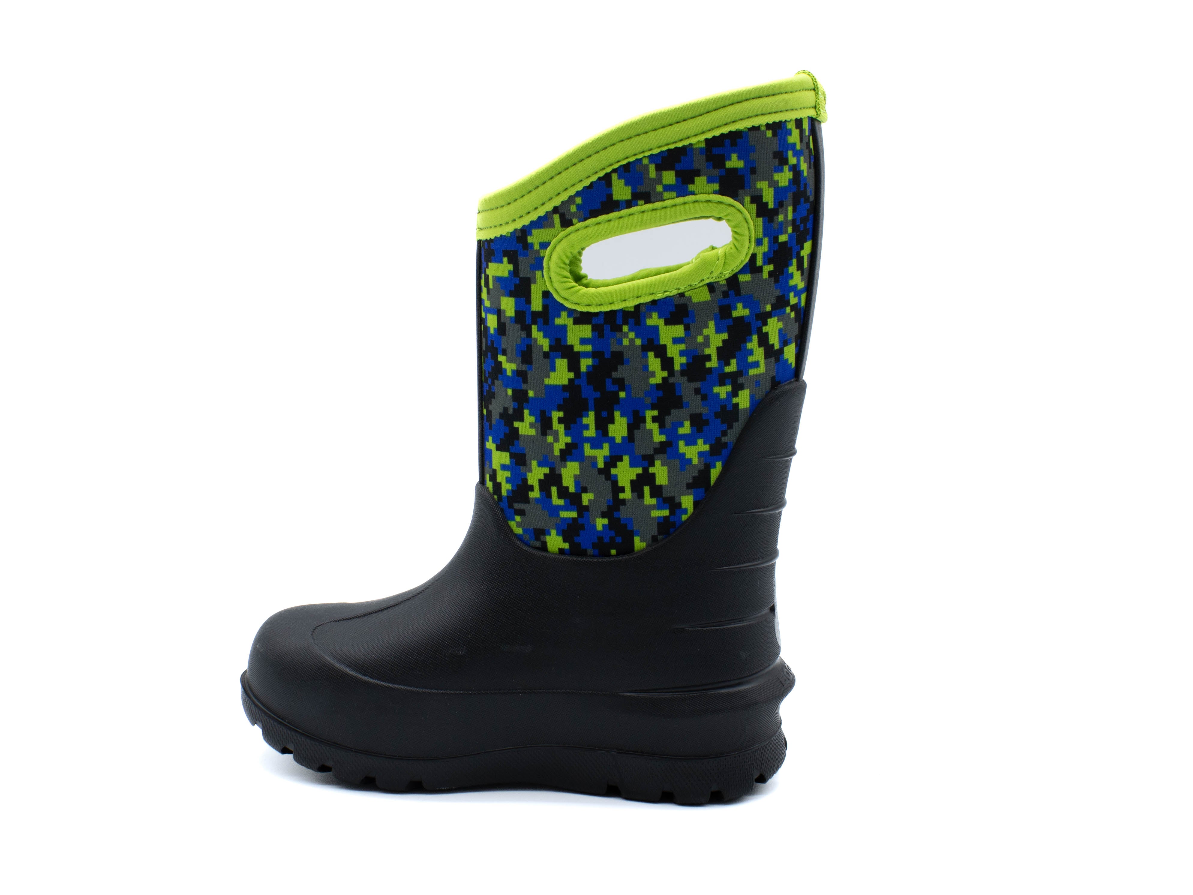 BOGS Neo-Classic Digital Maze Snow Boot