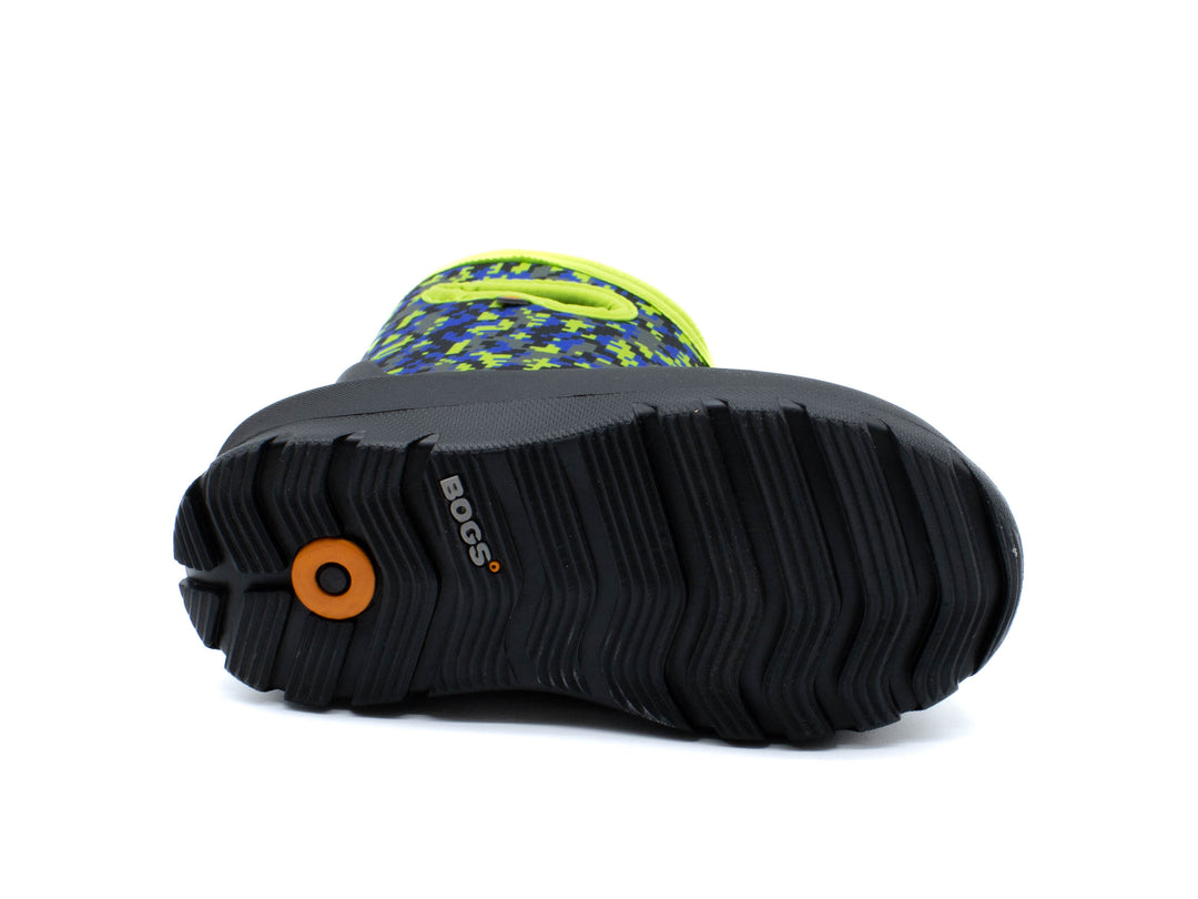BOGS Neo-Classic Digital Maze Snow Boot