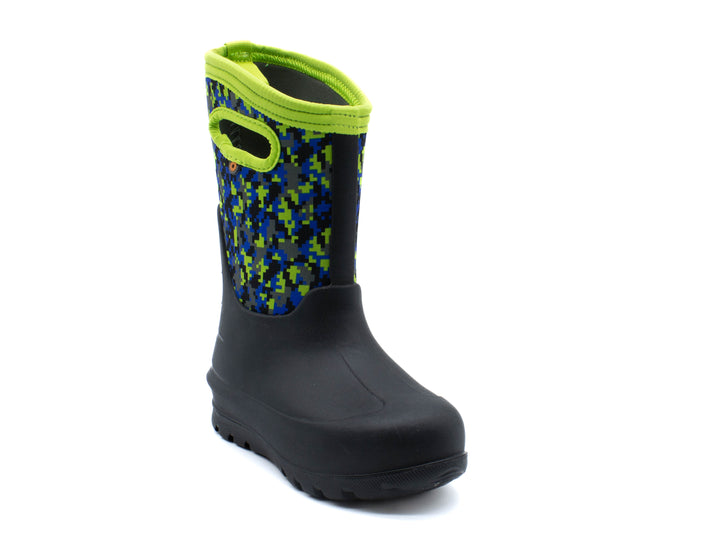 BOGS Neo-Classic Digital Maze Snow Boot