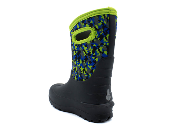 BOGS Neo-Classic Digital Maze Snow Boot