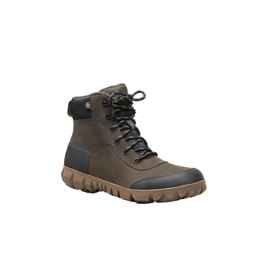 BOGS Arcata Urban Leather Mid