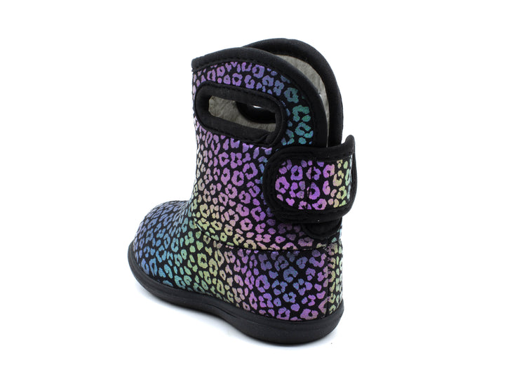 BOGS Baby Bogs II Rainbow Leopard