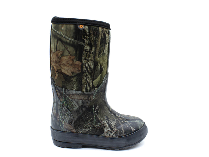 BOGS Classic II Mossy Oak No Handles