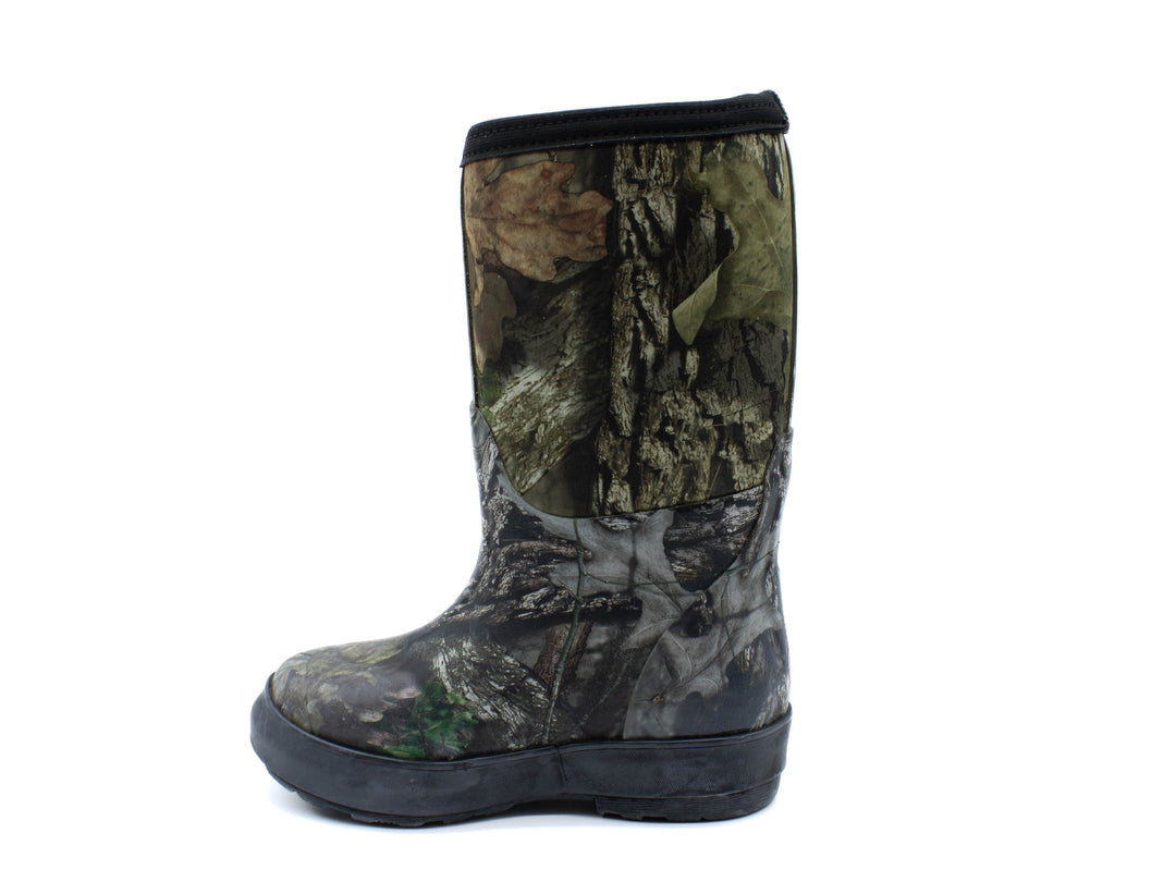 BOGS Classic II Mossy Oak No Handles