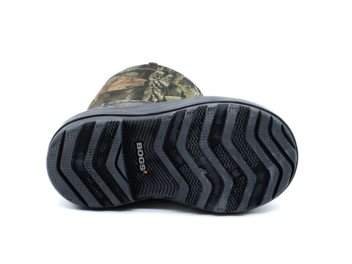 BOGS Classic II Mossy Oak No Handles