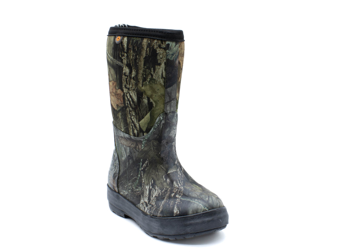 BOGS Classic II Mossy Oak No Handles