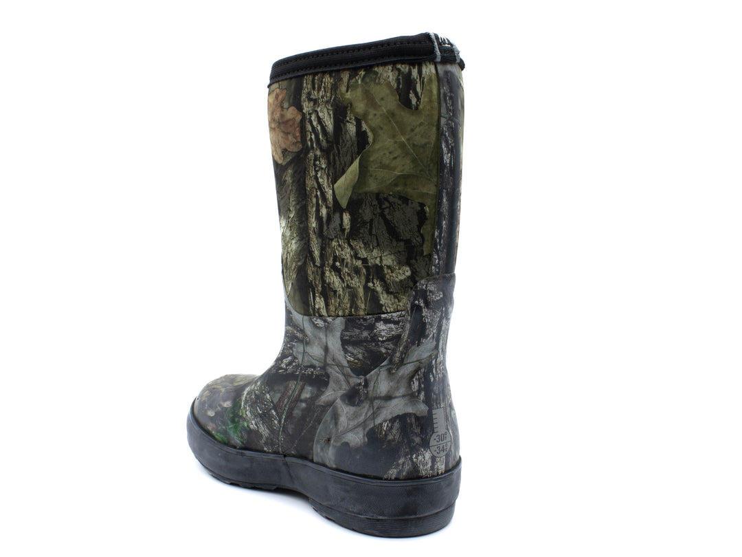 BOGS Classic II Mossy Oak No Handles