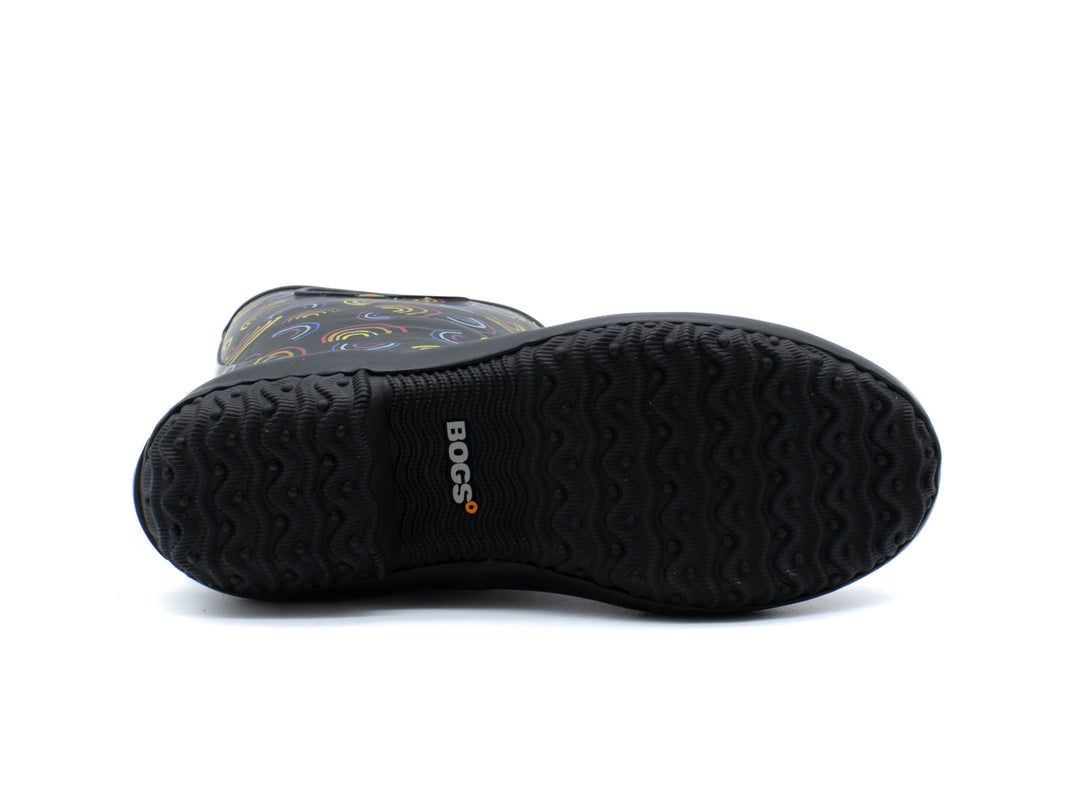 BOGS RAINBOOTS WILD RAINBOW