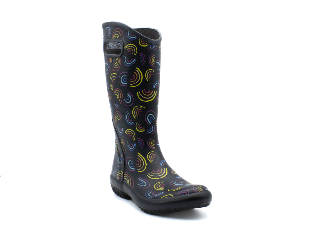 BOGS RAINBOOTS WILD RAINBOW