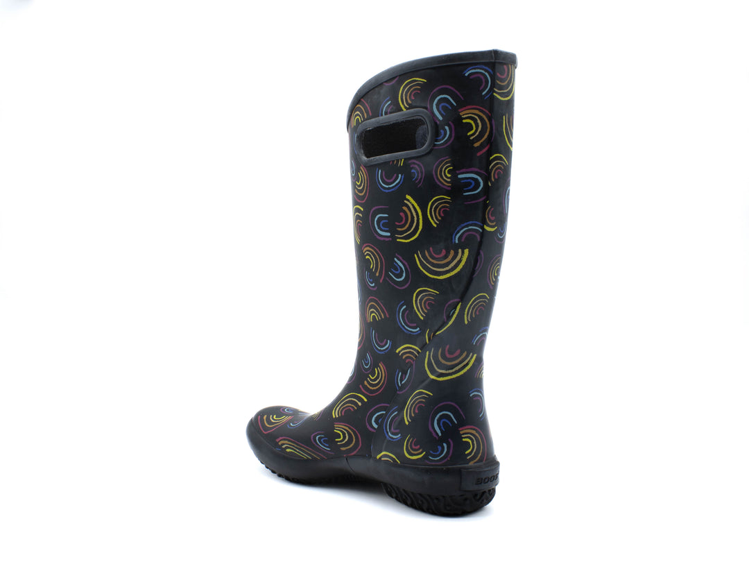 BOGS RAINBOOTS WILD RAINBOW
