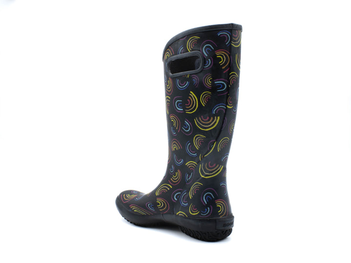 BOGS RAINBOOTS WILD RAINBOW