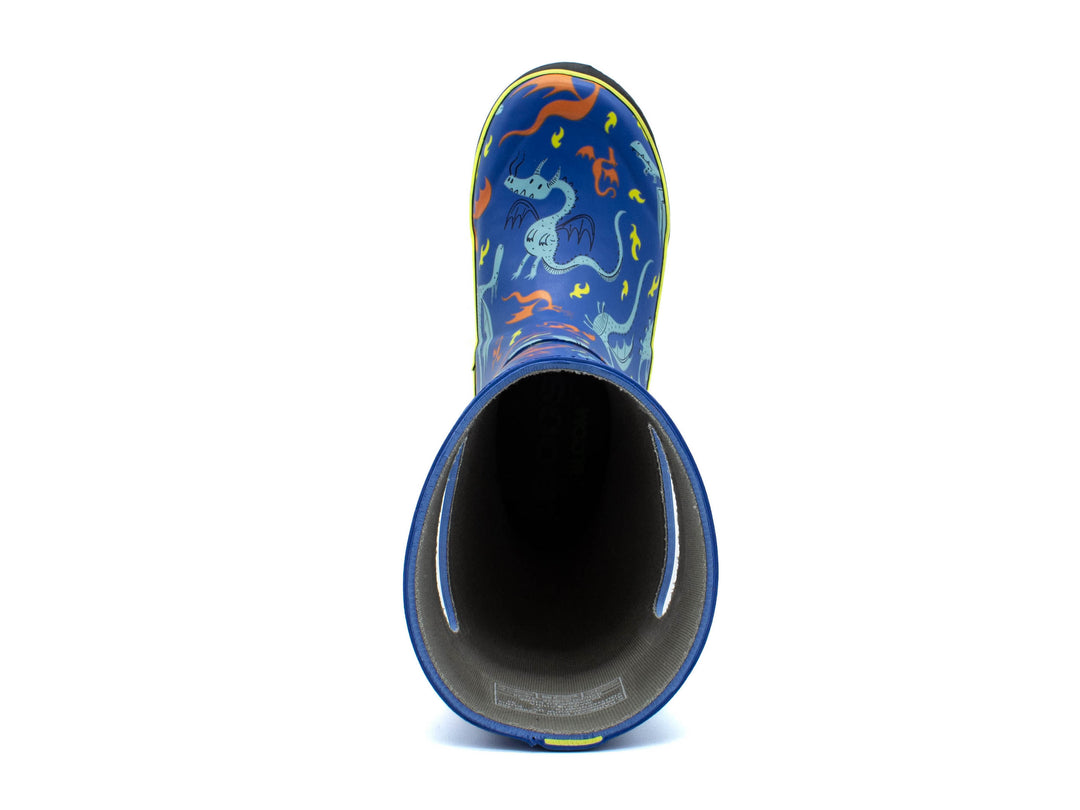 BOGS Rainboot Dragons