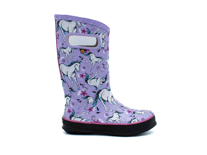 BOGS RAINBOOT UNICORN AWESOME