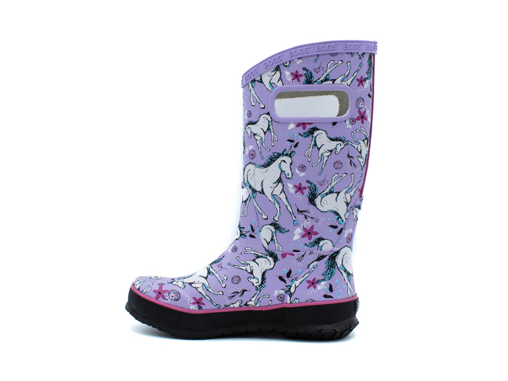 BOGS RAINBOOT UNICORN AWESOME