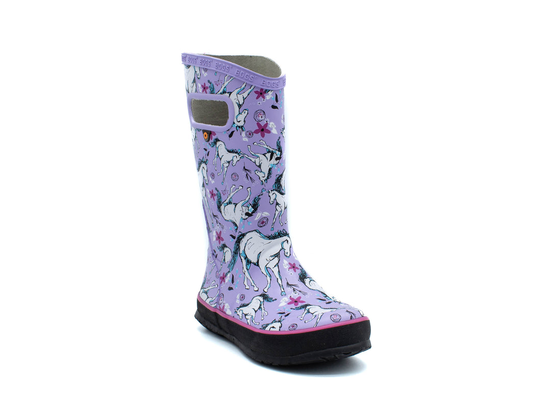 BOGS RAINBOOT UNICORN AWESOME