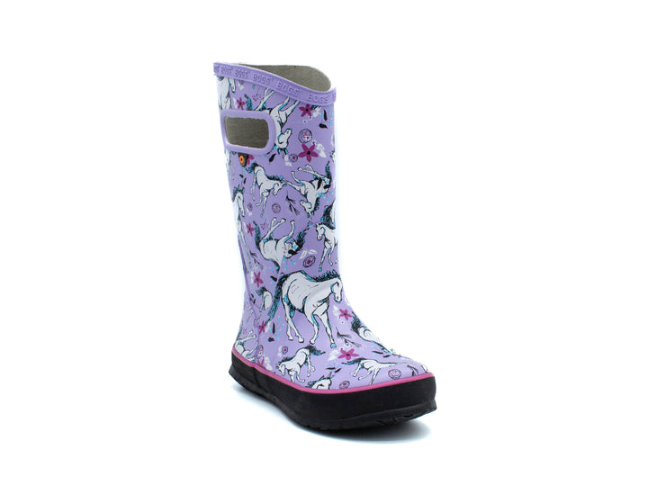 BOGS RAINBOOT UNICORN AWESOME