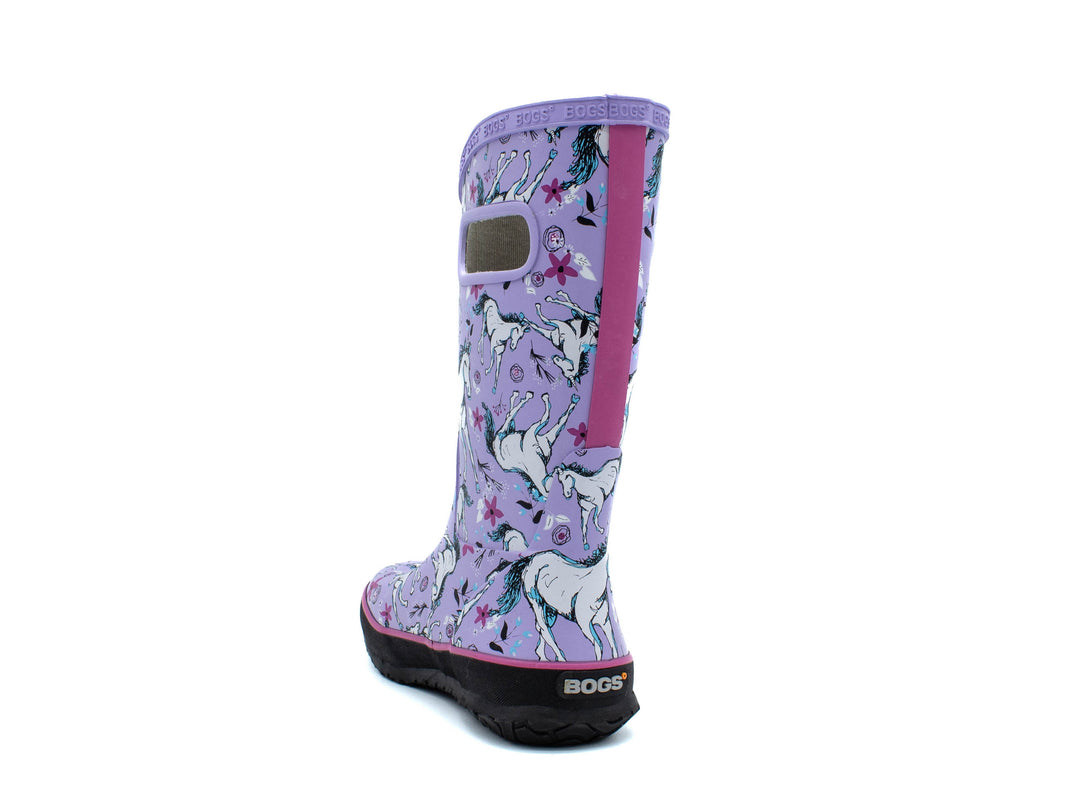 BOGS RAINBOOT UNICORN AWESOME