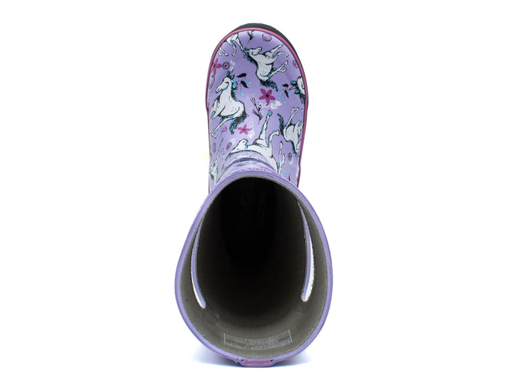 BOGS RAINBOOT UNICORN AWESOME