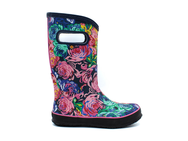 BOGS RAINBOOT ROSE GARDEN