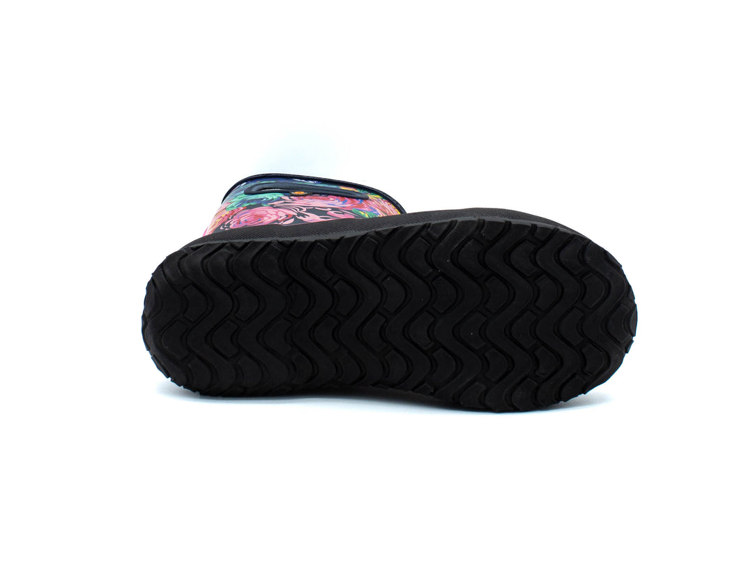 BOGS RAINBOOT ROSE GARDEN