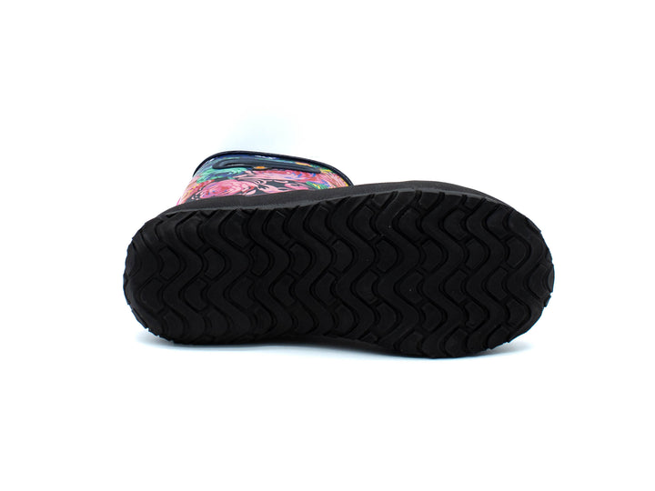BOGS RAINBOOT ROSE GARDEN