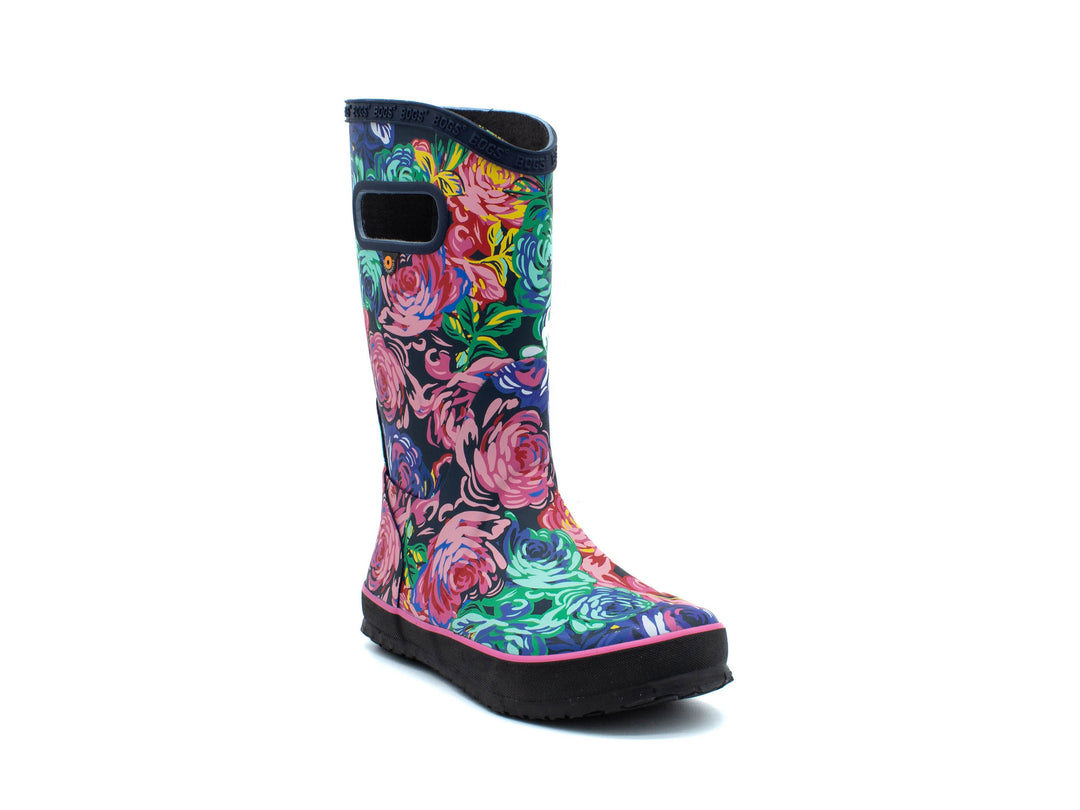 BOGS RAINBOOT ROSE GARDEN