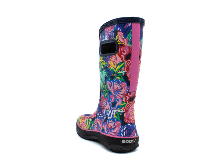BOGS RAINBOOT ROSE GARDEN