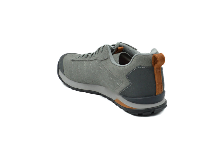 OBOZ Bozeman Low Leather in Charcoal